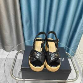Picture of Chanel Shoes _SKUChanelsz35-40YS03322982